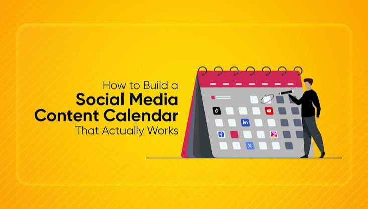 How to Create a Content Calendar That Actually Works